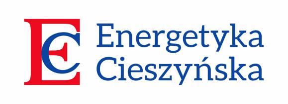 Logo Energetyki Cieszyńskiej Sp. z o.o.